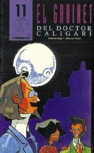 EL GABINET DEL DOCTOR CALIGARI | 9788481310702