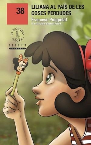 LILIANA AL PAÍS DE LES COSES PERDUDES | 9788481314908