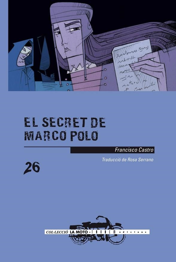 EL SECRET DE MARCO POLO | 9788415554912