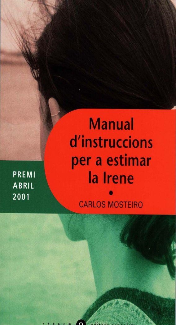 MANUAL D’INSTRUCCIONS PER ESTIMAR LA ... | 9788481312959