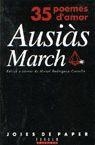 35 POEMES D’AMOR AUSIÀS MARCH | 9788481312010