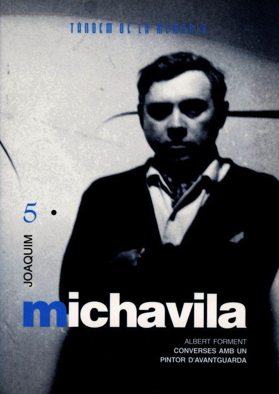 JOAQUIM MICHAVILA. CONVERSES AMB UN... | 9788481311983
