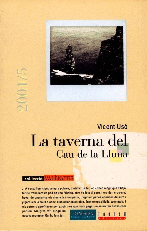 LA TAVERNA DEL CAU DE LA LLUNA | 9788481313260