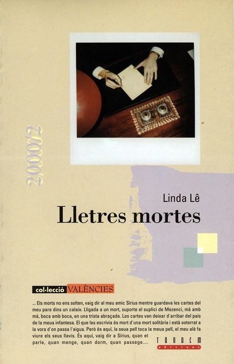 LLETRES MORTES | 9788481313017