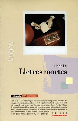 LLETRES MORTES | 9788481313017