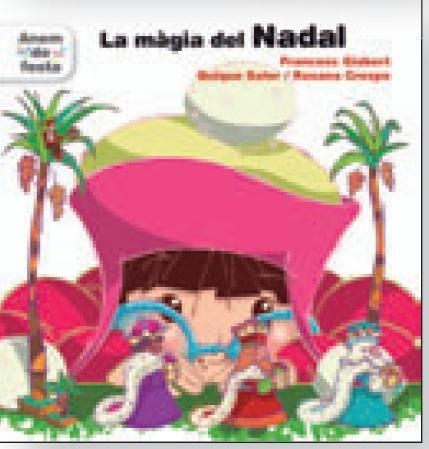 LA MÀGIA DE NADAL (IMPREMTA) | 9788481311143