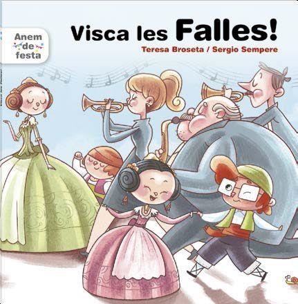 VISCA LES FALLES! (IMPREMTA) | 9788481312928