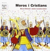 MOROS I CRISTIANS (MANUSCRITA) | 9788481312317