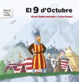 EL 9 DE OCTUBRE (MANUSCRITA-CASTELLÀ) | 9788481312560