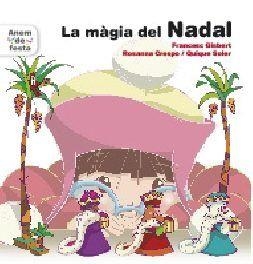 LA MÀGIA DE NADAL (MANUSCRITA) | 9788481312522