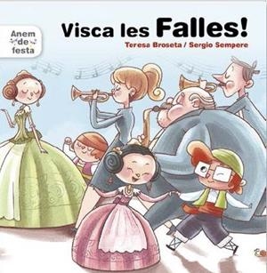 VISCA LES FALLES! (MANUSCRITA) | 9788481312898