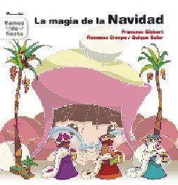 LA MAGIA DE LA NAVIDAD (MANUSCRITA) | 9788481312881