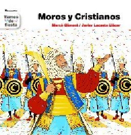 MOROS Y CRISTIANOS (MANUSCRITA) | 9788481312577