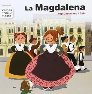 LA MAGDALENA (MANUSCRITA) | 9788481313499