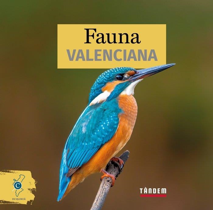 FAUNA VALENCIANA  (V) | 9788417588366