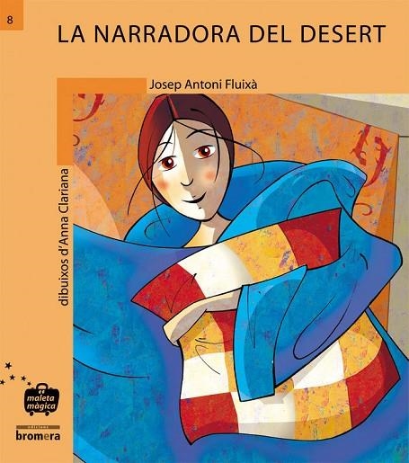 LA NARRADORA DEL DESERT | 9788476605356 | ANNA CLARIANA