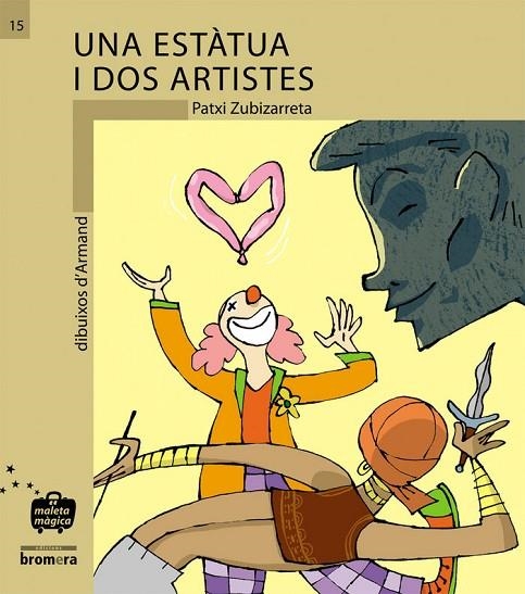UNA ESTÀTUA I DOS ARTISTES | 9788476609934 | ZUBIZARRETA ARMAND