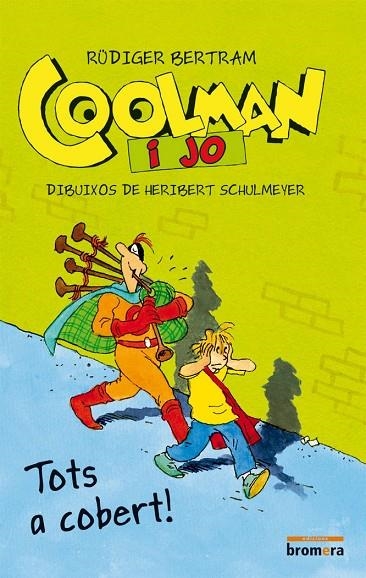 COOLMAN I JO. TOTS A COBERT! | 9788490260418 | RUDIGER BERTRAM