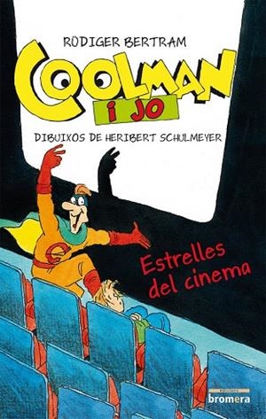 COOLMAN I JO. ESTRELLES DEL CINEMA | 9788490261415 | RUDIGER BERTRAM