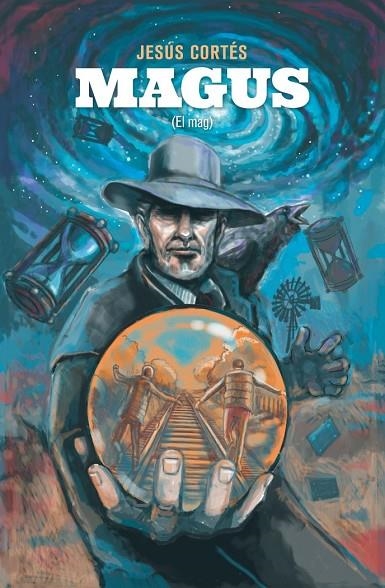 MAGUS (EL MAG) | 9788490263372 | JESUS CORTES