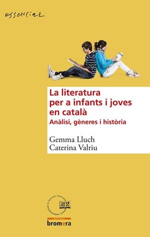 LA LITERATURA EN CATALÀ PER A INFANTS I | 9788490260982 | GEMMA LLUCH