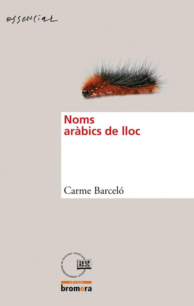 NOMS ARÀBICS DE LLOC | 9788498246506 | CARME BARCELO