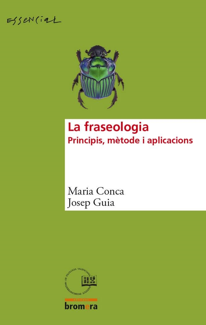 LA FRASEOLOGIA | 9788490262818 | MARIA CONCA