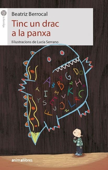 TINC UN DRAC A LA PANXA | 9788417599003