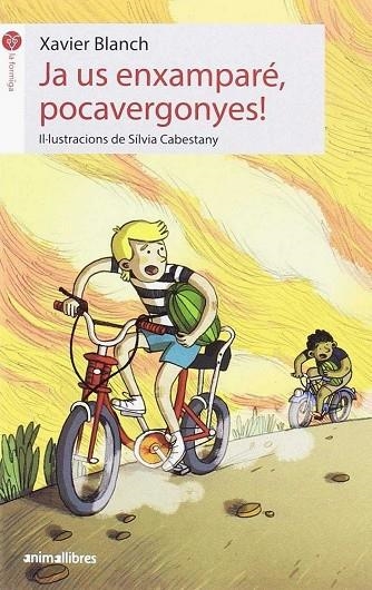 JA US ENXAMPARÉ, POCAVERGONYES! | 9788417599034