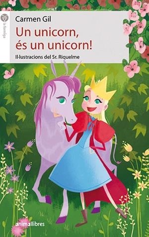UN UNICORN, ÉS UN UNICORN! | 9788417599379