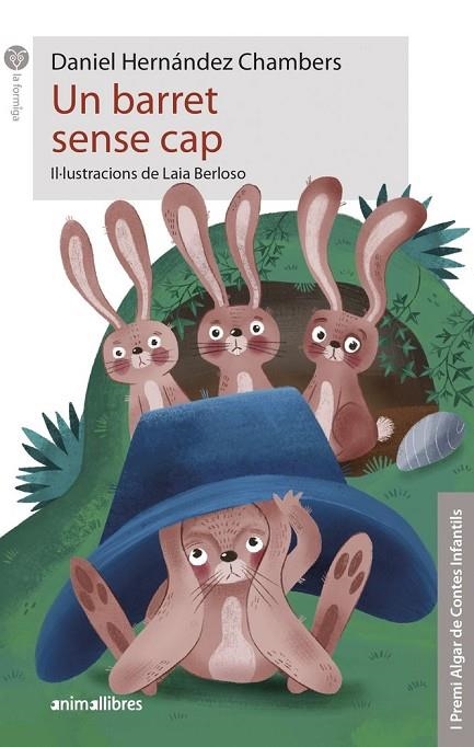 UN BARRET SENSE CAP | 9788417599638