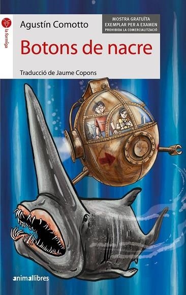 BOTONS DE NACRE | 9788417599744