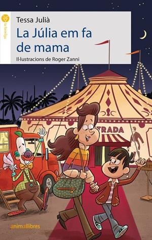 LA JÚLIA EM FA DE MAMA | 9788418592058