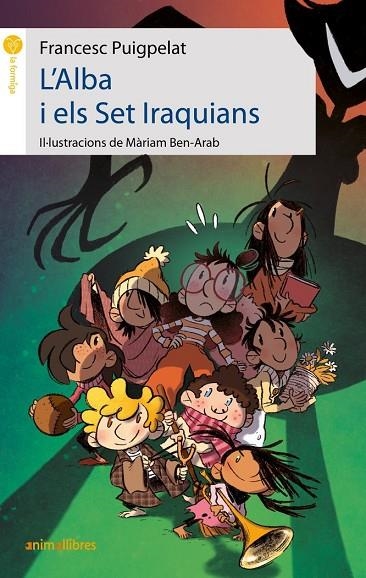L’ALBA I ELS SET IRAQUIANS | 9788419659132
