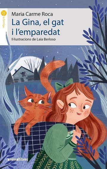LA GINA, EL GAT I L’EMPAREDAT | 9788418592911