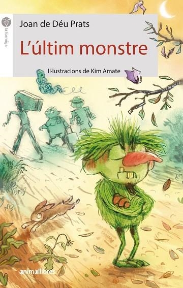 L’ÚLTIM MONSTRE | 9788418592881