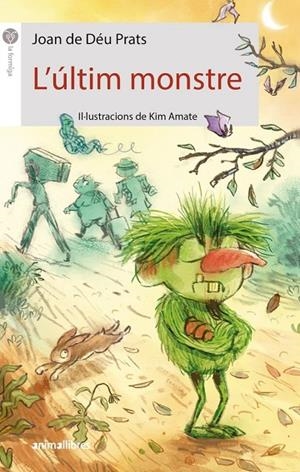 L’ÚLTIM MONSTRE | 9788418592881