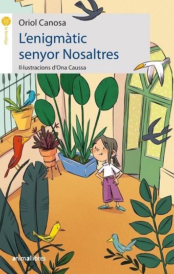 L’ENIGMÀTIC SENYOR NOSALTRES | 9788419659019