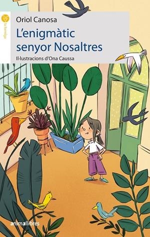 L’ENIGMÀTIC SENYOR NOSALTRES | 9788419659019