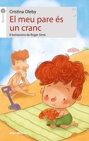 EL MEU PARE ÉS UN CRANC | 9788419659309