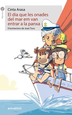 EL DIA QUE LES ONADES DEL MAR EM VAN ENT | 9788419659408