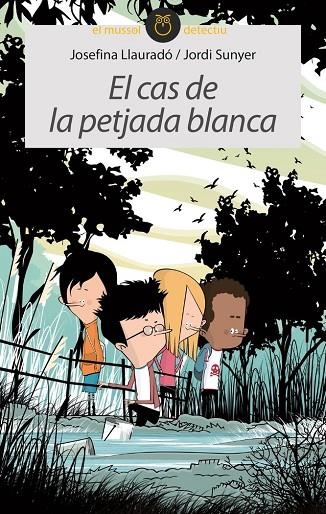 EL CAS DE LA PETJADA BLANCA | 9788416844975