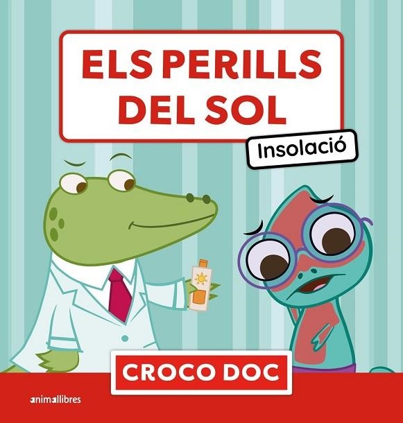 ELS PERILLS DEL SOL. INSOLACIÓ | 9788410302754