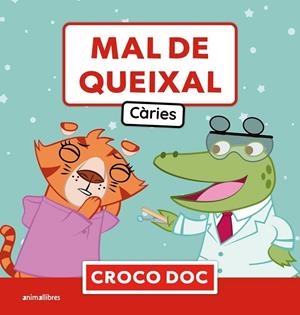 MAL DE QUEIXAL. CÀRIES | 9788410302761