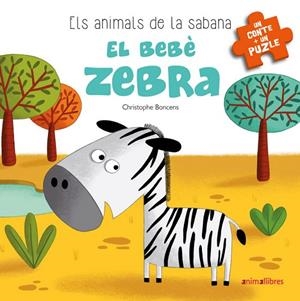 EL BEBÈ ZEBRA | 9788416844777