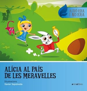 ALÍCIA AL PAÍS DE LES MERAVELLES | 9788416844500