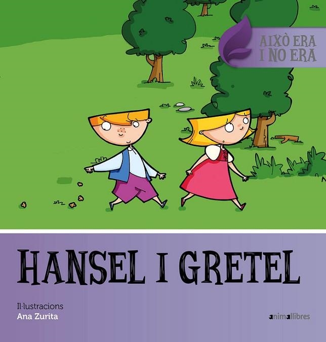 HANSEL I GRETEL | 9788416844654