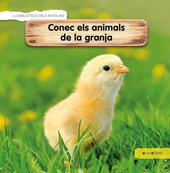 CONEC ELS ANIMALS DE LA GRANJA | 9788417599225