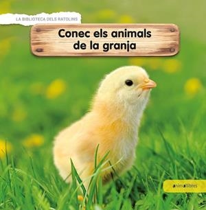 CONEC ELS ANIMALS DE LA GRANJA | 9788417599225