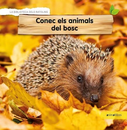 CONEC ELS ANIMALS DEL BOSC | 9788417599218